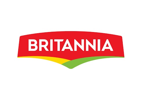 Neutral Britannia Industries Ltd For Target Rs.4,920 - Yes Securities